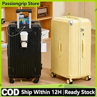 26/32 Inch Luggage Bag Travel CUP High Quality Luggage Suitcase Travel Trolley Bag Bagasi Beg 行李箱