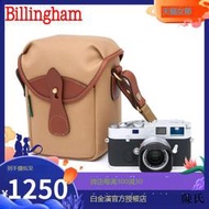 Billingham白金漢72單肩包徠卡Q2/M11P/X100V相機包便攜旅行輕便男女通用帆布旁軸無反小數碼防水相機袋