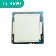 I5หลัก4690 3.5กิกะเฮิร์ตซ์ Quad-Core เครื่องประมวลผลซีพียู6ม. 84W LGA 1150 I5-4690