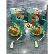 REEL MACARON HAUTTON 1000S 2000S - MC Reel Spinning Max Drag 8Kg