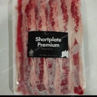 Daging Slice Shortplate Premium 500gr