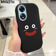 MHKETH Case For OPPO A58 5G A78 5G A58X 5G A1X A2X 5G A58 4G A98 5G A1 5G Funny Mobile Phone