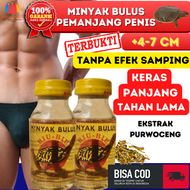 MINYAK BULUS KALIMANTAN PEMBESAR ALAT VITAL PRIA PEMBESAR PENIS PERMANEN AMPUH ORIGINAL