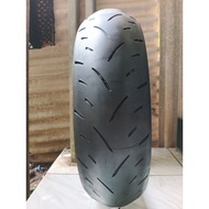 DUNLOP SPORTMAX GPR300 150/ 60-17 COPOTAN REAR TIREOriginal NINJA R15 R25 SUPERMOTO CBR MT25
