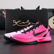 Nike Zoom Kobe 6 Kay Yow 鴛鴦粉 運動鞋 籃球鞋 男裝40-48