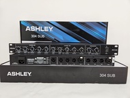 Crossover Ashley 304 SUB 4Way Stereo Subwoofer
