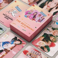 [ELA] 55PCS/Set Fifty Fifty Photocard/Lomo Cards