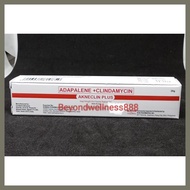 ◹ ❀ ❍ Akneclin plus gel 20 g