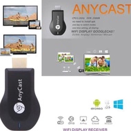 Promo Anycase M4+ 4K Hd Wifi Display Tv Dongle Wireless Dongle Anycast