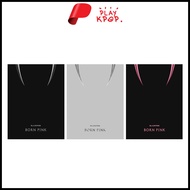 BLACKPINK - 2nd Album [BORN PINK] BOX Ver.