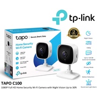 TP-LINK TC60 / TAPO C100 / TAPO C110 / TAPO C120 INDOOR SECURITY WI-FI CAMERA WIFI HOME SECURITY IP 