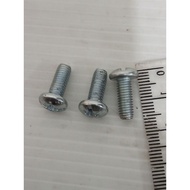 JP Bolt M5x13mm/mur 8 Universal
