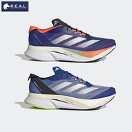 รองเท้าวิ่งผู้ชาย Adidas รุ่น ADIZERO BOSTON 12 [IF8173 IF9211 JI4475] JI4475-สีน้ำเงินส้ม UK9.5/EU4