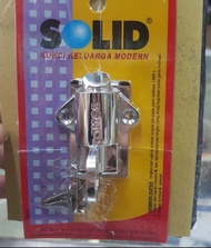 terlaris spring knife 378 solid grendel jendela solid Spring knife solid 378 kunci jendela solid gre