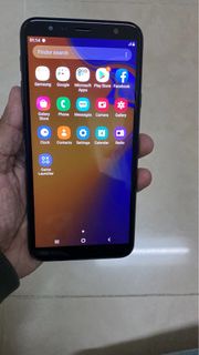 Samsung galaxy J4+