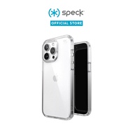 Speck iP15 Pro Max Presidio Perfect-Clear Phone Case
