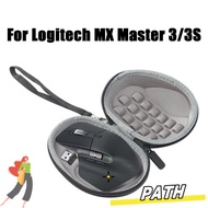 PATH Carrying Bag, Shockproof Waterproof Gaming Mouse Storage Box, Portable Organize Pouch for Logit