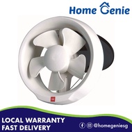 KDK 15cm/20cm Window Mounted Ventilating Fan 15WUD / 20WUD