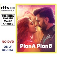P728 Plan A Plan B (2022) Hindi Comedy Romance