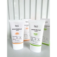 Dr.G Brightening/Mild Up Sun+ Moisturizing Sunscreen
