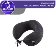OTO Neck Hug NS-320 Portable Travel Neck Pillow