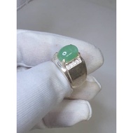 CINCIN PERMATA ZAMRUD ASLI