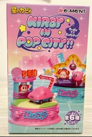 《星之卡比流行城市》（Kirby in Pop City!!）（全場限時優惠，請睇我主頁）