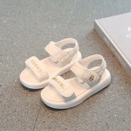 No.62-Dép Sandal Bé Gái Siêu Nhẹ Dép Xăng Đan Khóa Dán Dép Quai Hậu Công Chúa CHANE.L Cao Cấp (Mẫu m