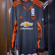 Jersey GK goalkeeper kiper Manchester United 2020/2021 original BNWT