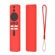 Spare Parts Accessories for Xiaomi TV Stick 4K TV Mibox 2Nd Gen Remote Control Portable Convenient Silicone Dust Fall Proof Cover, E