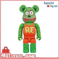 [預訂] Bearbrick BE@RBRICK 1000％ RAT FINK | [Pre-order] Bearbrick BE@RBRICK 1000％ RAT FINK #BB81857