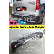 2017 Hyundai starex rear bumper