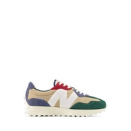 NEW BALANCE 327 Men Sneakers- Golden Hour with Nightwatch Green