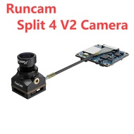 Runcam Split 4 V2 Split4 4K 30FPS 2.7K 60FPS FPV Camera Wide voltage16:9/4:3 switchable UART control