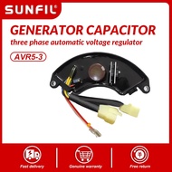 Generator capacitor AVR5-3 three phase automatic voltage regulator