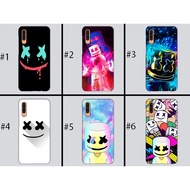 Marshmello Design Hard Phone Case for Samsung Galaxy J7 2015 Core Pro Prime/A73 A53 5G