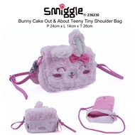 Teeny Tiny Shoulder Bag Smg Smig Tiny Bunny Cake Out n About Bag/