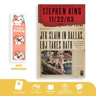 11/22/63 by Stephen King (English/Indonesia)