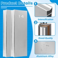 Two-Way Radius Sanding Block Aluminum Alloy Fret Leveling Fingerboard Luthier Tool Guitar Bass Sandi