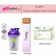 Flimty SHAKER | Tumbler | Habit TRACKER
