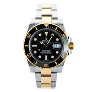 Rolex Rolex Rolex Submariner116613Mechanical Watch Men's Gold Stainless Steel Water Ghost