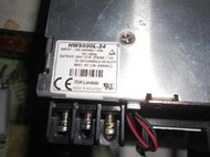 TDK-Lambda 電源供應器  HWS600-24  HWS600L-24