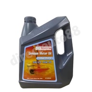 TOYOTA 10W-30 PREMIUM MINERAL 10W30 ENGINE OIL 4L