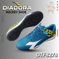 Diadora Original Hockey Shoe Turf Shoe Kasut Hoki DTF8278 Blue
