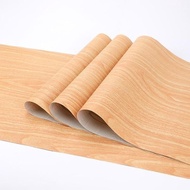 Wallpaper Sticker Dinding Motif serat KAYU gh052 45 cmx 8s/d 9 Meter - serat gh052