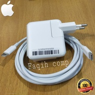 ADAPTOR CHARGER LAPTOP ORI APPLE MACBOOK PRO 12INCH 29W 29WATT USB-C