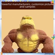 Toybus Stress Relief Gorilla Toys Squeeze Vent Stress Relief Toys Gorilla Toys For Kids Adults