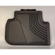 BMW Rubber floormat set "All weather" black-Rear for 220i F44 (51475B5B009)