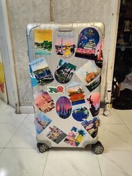 Rimowa 鋁合金 銀色行李箱29吋