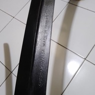 Trunk spoiler/ducktail Trunk mercy w211 model AMG Limited Original